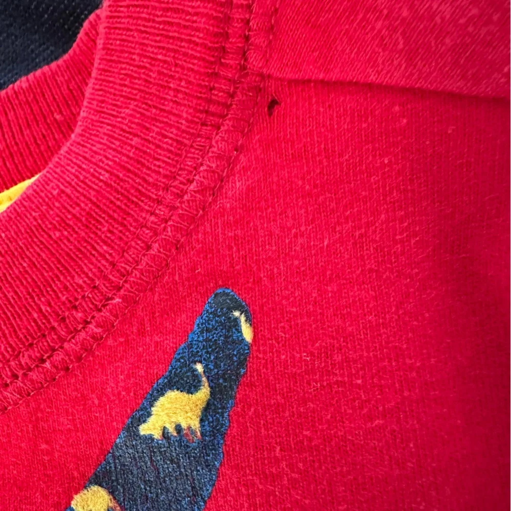 🦖🎸CHILDREN’s PLACE old navy tee shirt bundle 18-24 months dinosaur boys euc